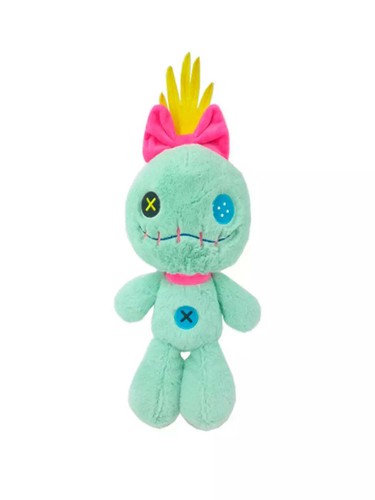 Stitch peluche scrump - stitch,