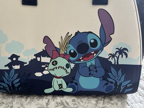 Borsa mano loungefly disney - borsa, a