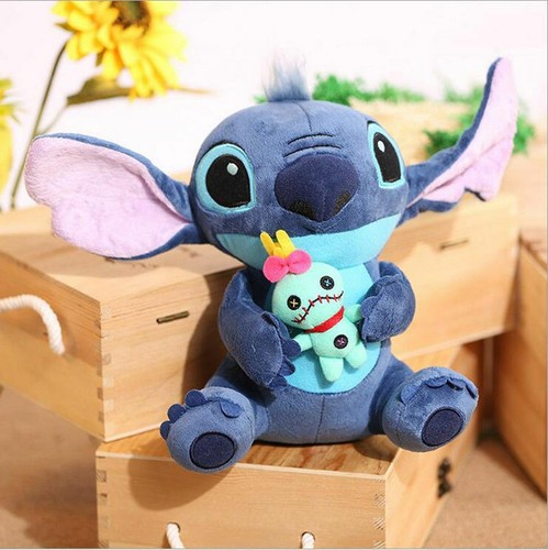 Peluche disney lilo - &, stitch