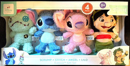 Set regalo peluche - disney, baby