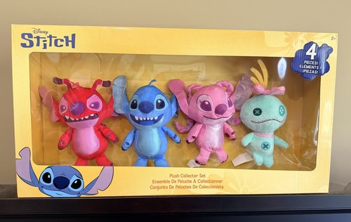 Set collezione peluche lilo - collezione,