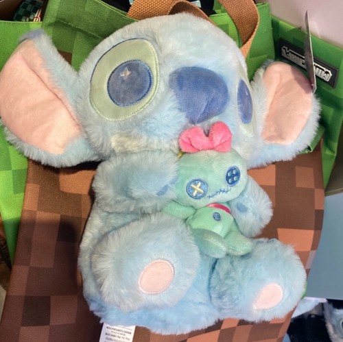 Peluche disney miniso stitch - peluche,