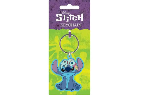 Portachiavi lilo stitch - portachiavi,