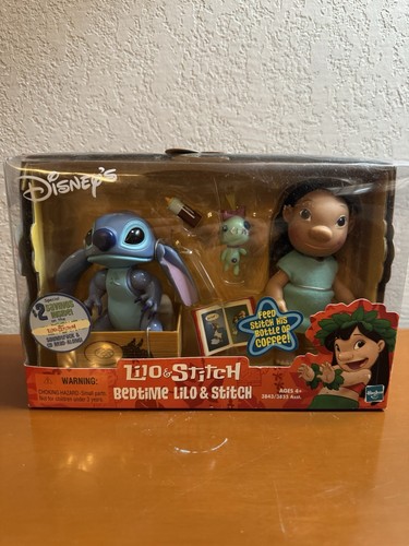 Set figurine disney bedtime - figurine,