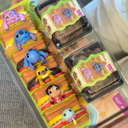 Soap studio lilo stitch - lilo, &