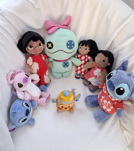 Pacchetto lilo stitch - &,